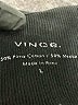 Vince. Black Tank Top Size L - photo 7
