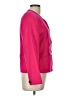 Oleg Cassini 100% Polyester Pink Blazer Size 10 - photo 4