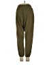 TKEES Solid Green Casual Pants Size Sm (1) - photo 2