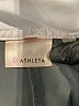Athleta Solid Gray Casual Skirt Size 4 - photo 3