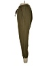 TKEES Solid Green Casual Pants Size Sm (1) - photo 5