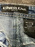 Express Hearts Blue Jeans Size 5 - 6 - photo 7