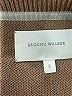 Brochu Walker Brown Long Sleeve Top Size S - photo 7