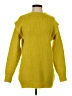 Vero Moda Yellow Pullover Sweater Size S - photo 1