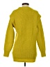 Vero Moda Yellow Pullover Sweater Size S - photo 2