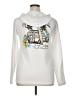 Surf Style White Sweatshirt Size XL - photo 2