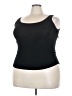A New Day Black Tank Top Size 3X - photo 1