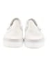 Vans White Sneakers Size 5 1/2 - photo 2