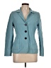 Jones New York 100% Wool Teal Wool Blazer Size 10 - photo 1