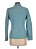 Jones New York 100% Wool Teal Wool Blazer Size 10 - photo 2