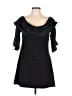 STAUD Black Cocktail Dress Size XL - photo 1