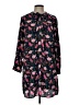 Old Navy 100% Polyester Black Casual Dress Size L - photo 1