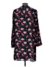 Old Navy 100% Polyester Black Casual Dress Size L - photo 2