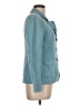 Jones New York 100% Wool Teal Wool Blazer Size 10 - photo 4