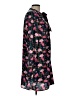 Old Navy 100% Polyester Black Casual Dress Size L - photo 4