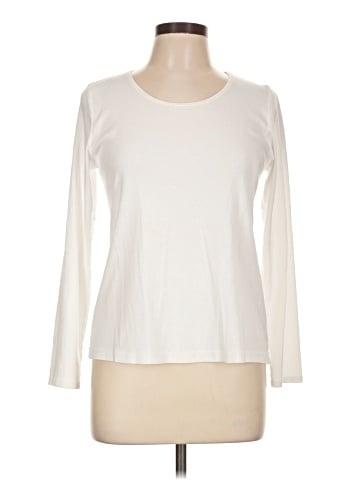 J.Jill Long Sleeve Top (view 1)
