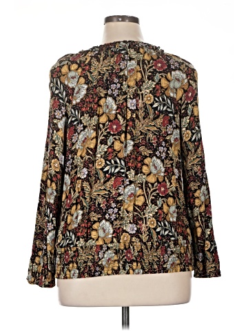DR2 3/4 Sleeve Blouse (view 2)