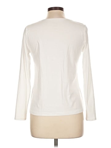 J.Jill Long Sleeve Top (view 2)