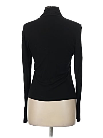 Lafayette 148 New York Long Sleeve Top (view 2)