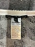 White House Black Market Gray Poncho Size M - photo 7