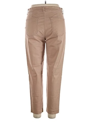 Gloria Vanderbilt Khakis (view 2)