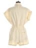Bucketlist 100% Cotton Yellow Romper Size M - photo 2