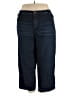 Universal Standard Blue Jeans Size 12 (XS) - photo 1