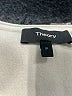 Theory Ivory Long Sleeve Top Size P (petite) - photo 7