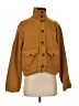 Treasure & Bond Solid Brown Jacket Size XS - photo 1