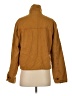 Treasure & Bond Solid Brown Jacket Size XS - photo 2