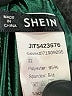 Shein Green Sleeveless Top Size 25 waist - photo 7