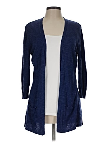 New York & Company Kimono (view 1)