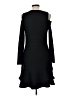 Shoshanna Black Cocktail Dress Size 10 - photo 2