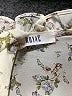 Royal 100% Polyester Floral Ivory Cocktail Dress Size M - photo 7