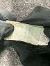 Unbranded Solid Black Formal Skirt Size 4 - photo 5