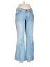 Miss Sixty Hearts Blue Jeans Size 29 waist - photo 1