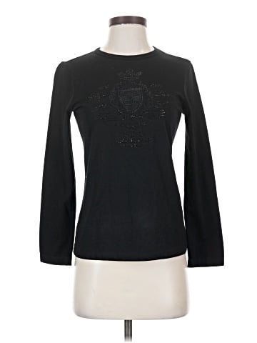 L-RL Lauren Active Ralph Lauren 3/4 Sleeve T-Shirt (view 1)