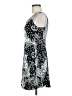 Express Outlet Paisley Silver Cocktail Dress Size M - photo 5