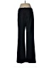 Ann Taylor Solid Black Dress Pants Size 6 - photo 2
