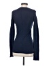 Monrow Blue Long Sleeve T-Shirt Size S - photo 2