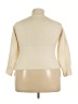 Unbranded Ivory Turtleneck Sweater Size 2X (estimated) - photo 2
