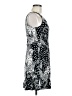 Express Outlet Paisley Silver Cocktail Dress Size M - photo 4