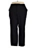 Studio by Torrid Solid Black Active Pants Size 30 waist - photo 1