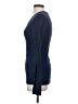Monrow Blue Long Sleeve T-Shirt Size S - photo 5
