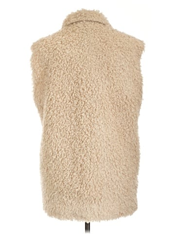 Rails Faux Fur Vest (view 2)