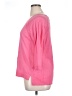Talbots 100% Cotton Pink 3/4 Sleeve Top Size XL - photo 5