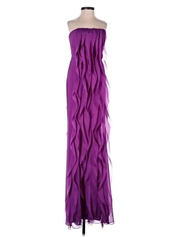 White By Vera Wang Cocktail Dress - front