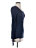 Monrow Blue Long Sleeve T-Shirt Size S - photo 4