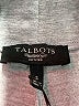 Talbots Solid Gray Sweatpants Size S - photo 7