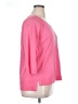 Talbots 100% Cotton Pink 3/4 Sleeve Top Size XL - photo 4